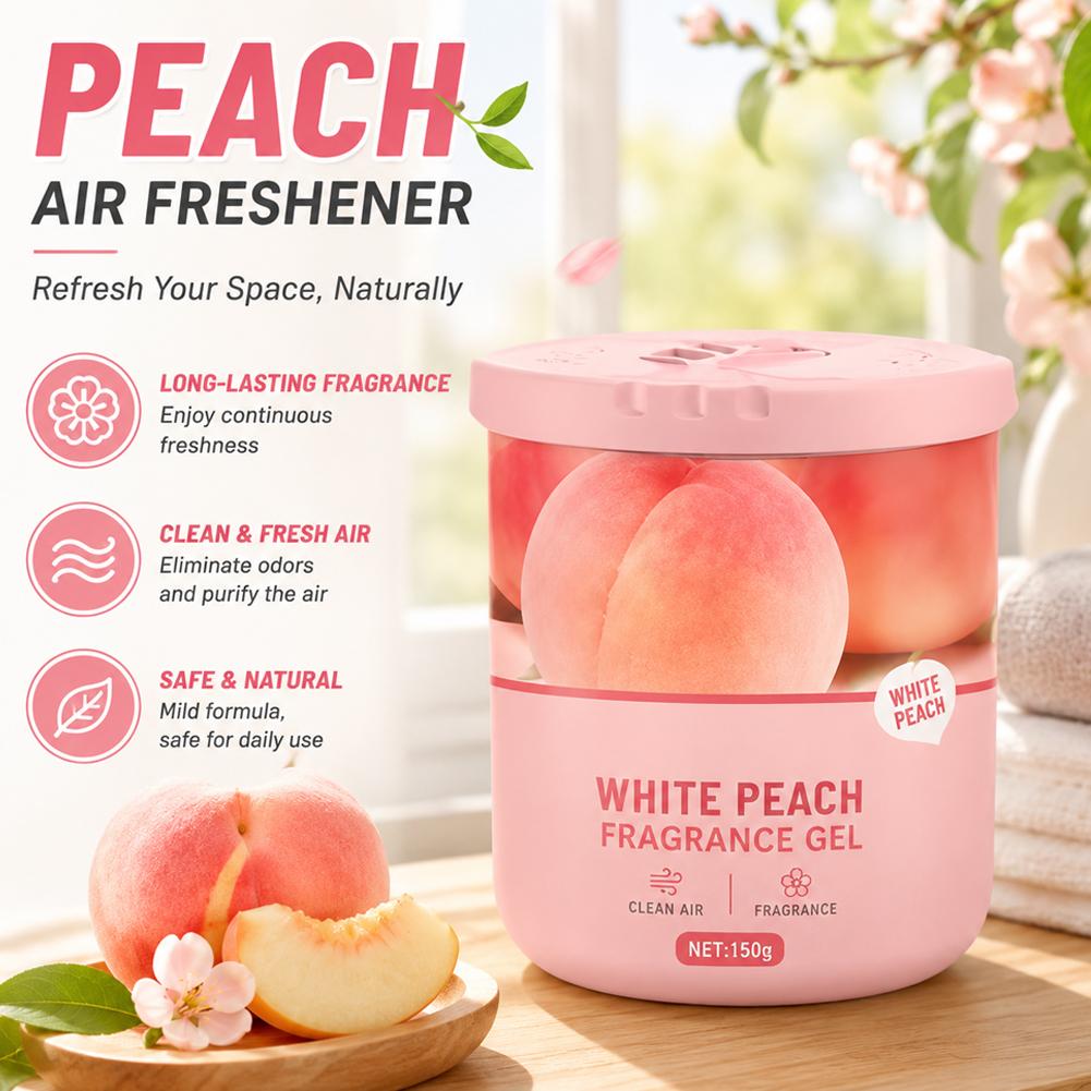Home Fragrance Best - Твердый освежитель воздуха с ароматом османтуса,