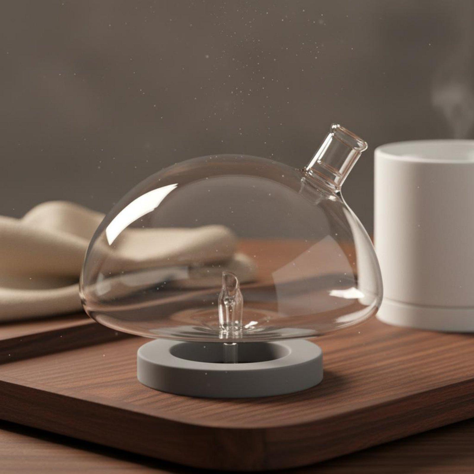 Home Fragrance Usa - Универсальный стеклянный сменный флакон-диффузор для безводных