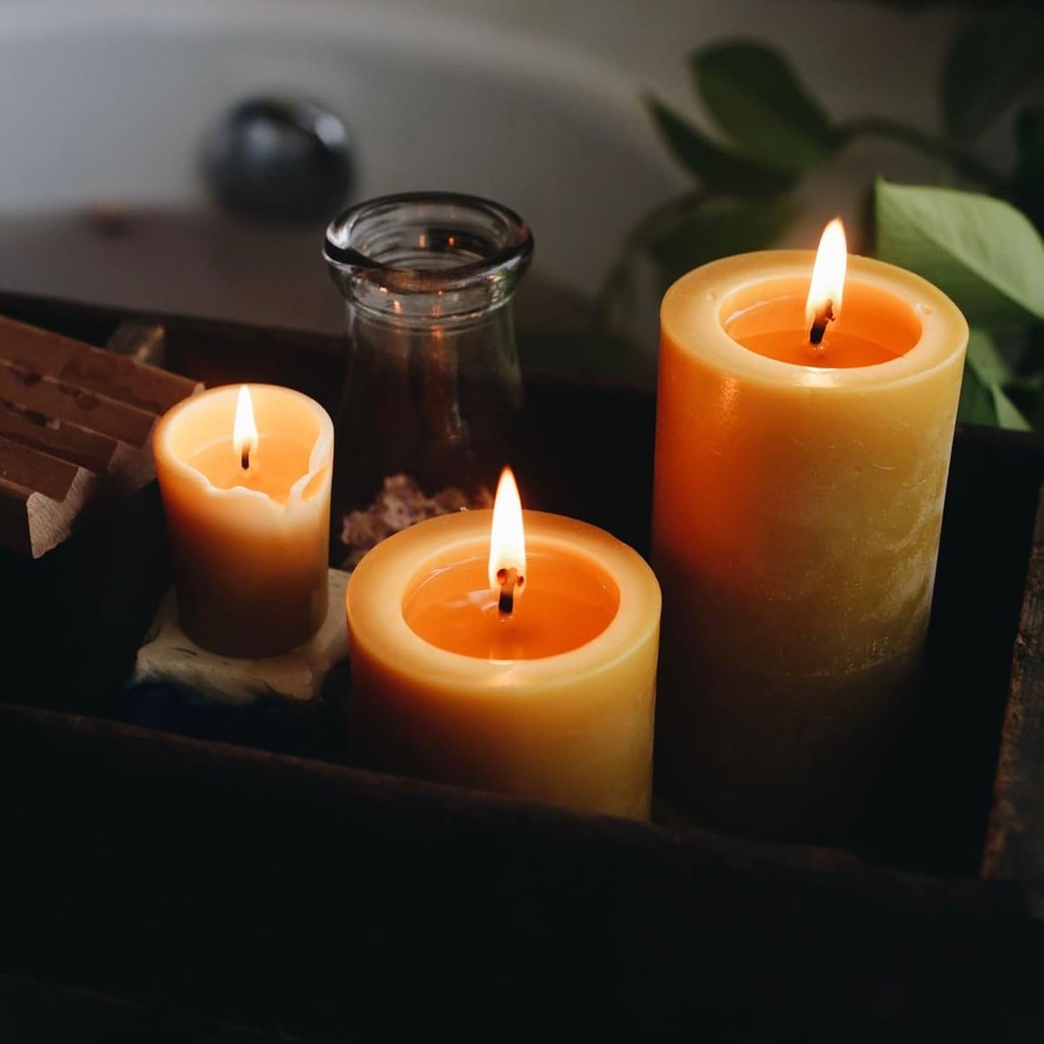Набор из 6 свечей из пчелиного – обзор и цена Home Fragrance Non Toxic