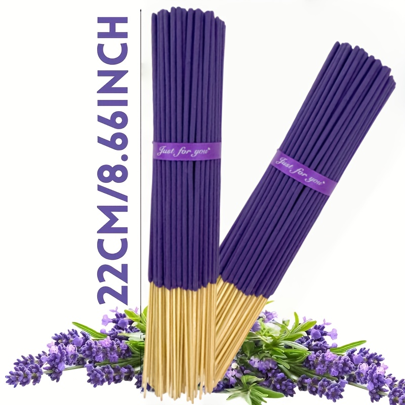 Ароматические палочки Lavender – обзор и цена Home Fragrance Non Toxic