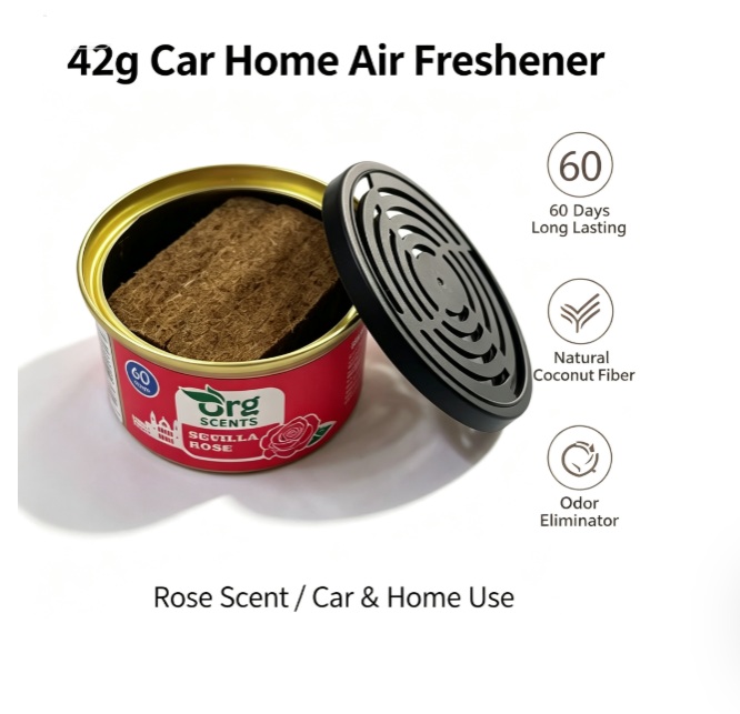 42 г автомобильного освежителя – обзор и цена Home Fragrance Oud