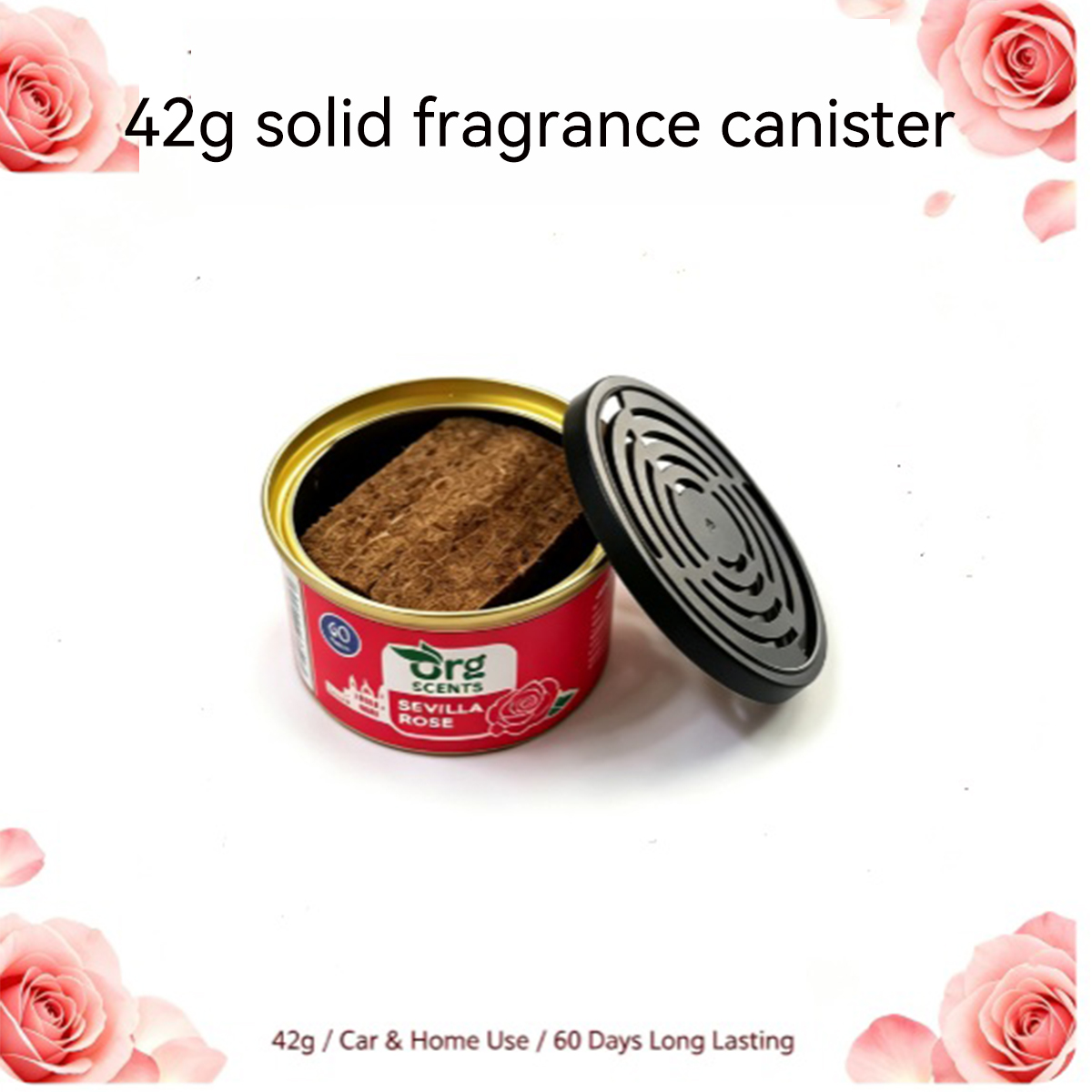 42 г автомобильного освежителя – обзор и цена Home Fragrance Oud