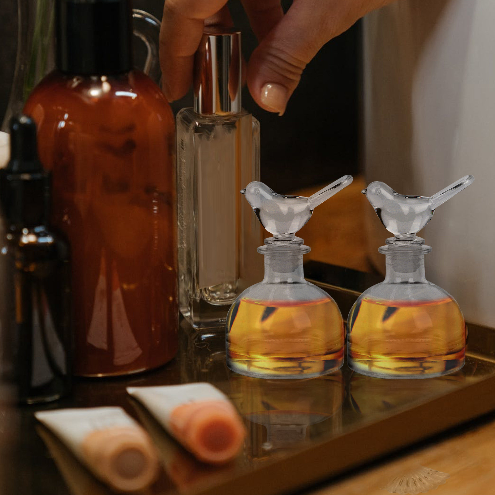 2 шт. элегантных и простых сте – обзор и цена Home Fragrance Usa