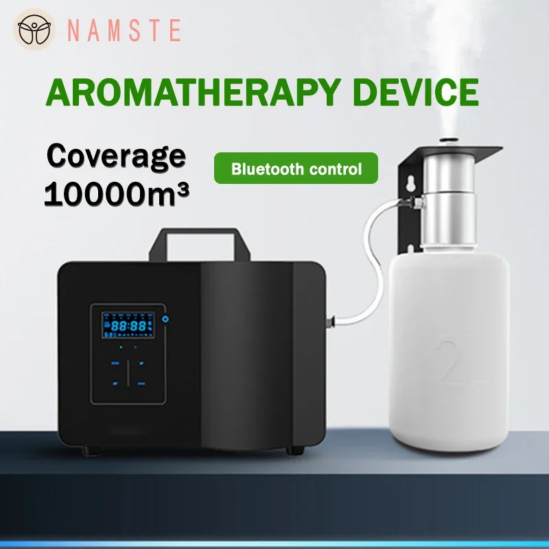 Умный аромадиффузор Namaste с  – обзор и цена Home Fragrance Gift