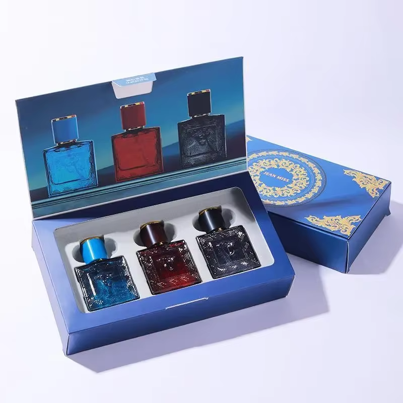 Набор мужских духов 3 шт. Eros – обзор и цена Home Fragrance Gift
