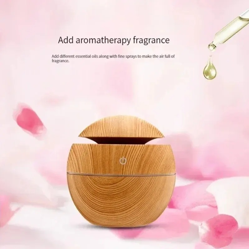 USB ультразвуковой прохладный  – обзор и цена Home Fragrance Oud